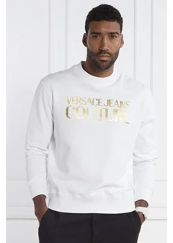 Versace Jeans Couture Bluza | Regular Fit ze sklepu Gomez Fashion Store w kategorii Bluzy męskie - zdjęcie 172908775