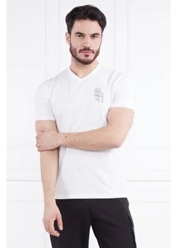 Armani Exchange T-shirt | Slim Fit ze sklepu Gomez Fashion Store w kategorii T-shirty męskie - zdjęcie 172908809