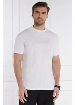 Armani Exchange T-shirt | Regular Fit ze sklepu Gomez Fashion Store w kategorii T-shirty męskie - zdjęcie 172908837