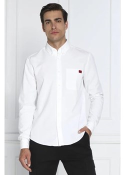 HUGO Koszula Evito | Slim Fit ze sklepu Gomez Fashion Store w kategorii Koszule męskie - zdjęcie 172908858