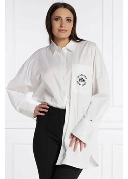 Tommy Hilfiger Koszula | Loose fit ze sklepu Gomez Fashion Store w kategorii Koszule damskie - zdjęcie 172908897