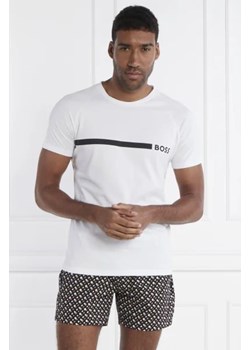 BOSS BLACK T-shirt RN | Slim Fit ze sklepu Gomez Fashion Store w kategorii T-shirty męskie - zdjęcie 172908958