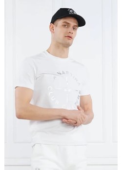 La Martina T-shirt | Regular Fit ze sklepu Gomez Fashion Store w kategorii T-shirty męskie - zdjęcie 172909058