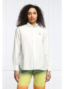 POLO RALPH LAUREN Koszula | Regular Fit ze sklepu Gomez Fashion Store w kategorii Koszule damskie - zdjęcie 172909127