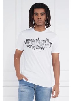 Armani Exchange T-shirt | Slim Fit ze sklepu Gomez Fashion Store w kategorii T-shirty męskie - zdjęcie 172909175
