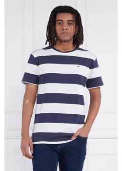 Tommy Jeans T-shirt TJM CLSC TONAL | Regular Fit ze sklepu Gomez Fashion Store w kategorii T-shirty męskie - zdjęcie 172909197