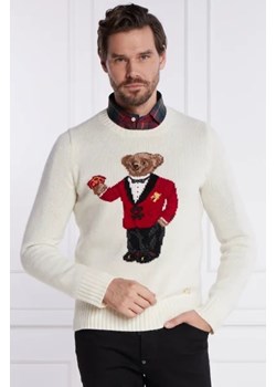 POLO RALPH LAUREN Sweter | Regular Fit ze sklepu Gomez Fashion Store w kategorii Swetry męskie - zdjęcie 172909249