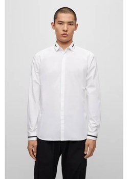 HUGO Koszula Eloy | Extra slim fit ze sklepu Gomez Fashion Store w kategorii Koszule męskie - zdjęcie 172909329