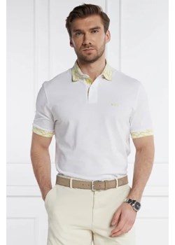 BOSS ORANGE Polo Pe_Ocean_detailed | Regular Fit ze sklepu Gomez Fashion Store w kategorii T-shirty męskie - zdjęcie 172909467