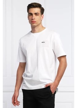 BOSS GREEN T-shirt Tirax 1 | Regular Fit ze sklepu Gomez Fashion Store w kategorii T-shirty męskie - zdjęcie 172909545