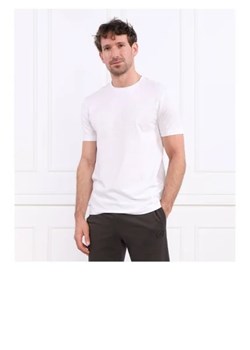 EA7 T-shirt | Regular Fit ze sklepu Gomez Fashion Store w kategorii T-shirty męskie - zdjęcie 172909598