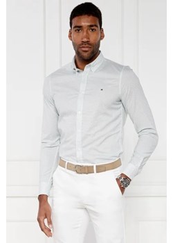 Tommy Hilfiger Koszula FLEX | Slim Fit ze sklepu Gomez Fashion Store w kategorii Koszule męskie - zdjęcie 172909635