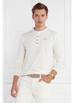 Pepe Jeans London Longsleeve WILTSHIRE LS | Regular Fit ze sklepu Gomez Fashion Store w kategorii T-shirty męskie - zdjęcie 172909856