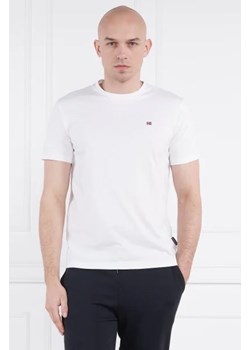 Napapijri T-shirt SALIS SS SUM | Regular Fit ze sklepu Gomez Fashion Store w kategorii T-shirty męskie - zdjęcie 172909907