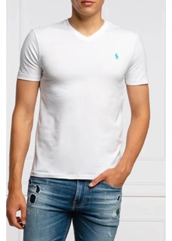 POLO RALPH LAUREN T-shirt | Custom slim fit ze sklepu Gomez Fashion Store w kategorii T-shirty męskie - zdjęcie 172909997