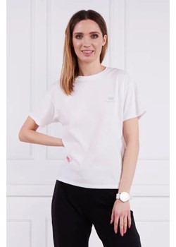 Napapijri T-shirt | Regular Fit ze sklepu Gomez Fashion Store w kategorii Bluzki damskie - zdjęcie 172910017