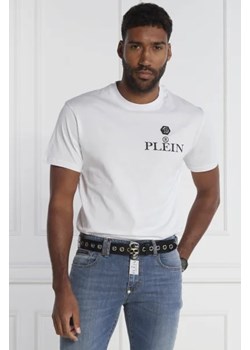 Philipp Plein T-shirt SS Iconic | Regular Fit ze sklepu Gomez Fashion Store w kategorii T-shirty męskie - zdjęcie 172910449