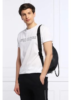 Armani Exchange T-shirt | Regular Fit ze sklepu Gomez Fashion Store w kategorii T-shirty męskie - zdjęcie 172910459