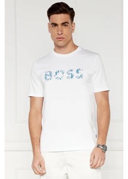 BOSS ORANGE T-shirt Te_Bossocean | Regular Fit ze sklepu Gomez Fashion Store w kategorii T-shirty męskie - zdjęcie 172910466