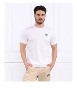 EA7 T-shirt | Regular Fit ze sklepu Gomez Fashion Store w kategorii T-shirty męskie - zdjęcie 172910627
