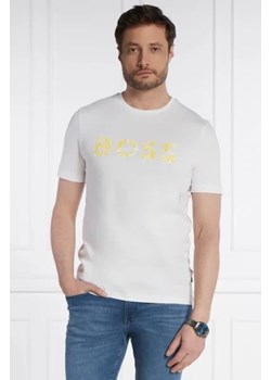BOSS ORANGE T-shirt Te_Bossocean | Regular Fit ze sklepu Gomez Fashion Store w kategorii T-shirty męskie - zdjęcie 172910648