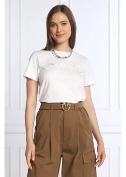 Pinko T-shirt marcelle | Regular Fit ze sklepu Gomez Fashion Store w kategorii Bluzki damskie - zdjęcie 172910739