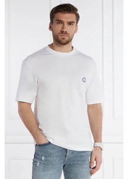 Hugo Blue T-shirt Niley | Regular Fit ze sklepu Gomez Fashion Store w kategorii T-shirty męskie - zdjęcie 172910747