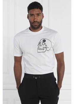 Philipp Plein T-shirt SS Skull | Regular Fit ze sklepu Gomez Fashion Store w kategorii T-shirty męskie - zdjęcie 172910769