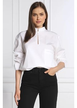 The Kooples Koszula | Regular Fit ze sklepu Gomez Fashion Store w kategorii Koszule damskie - zdjęcie 172910816