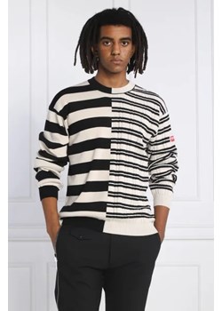 Kenzo Wełniany sweter | Regular Fit ze sklepu Gomez Fashion Store w kategorii Swetry męskie - zdjęcie 172910915