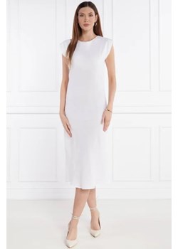 Marella Lniana sukienka HIDALGO ze sklepu Gomez Fashion Store w kategorii Sukienki - zdjęcie 172910929