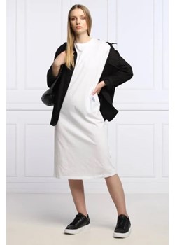 Armani Exchange Sukienka ze sklepu Gomez Fashion Store w kategorii Sukienki - zdjęcie 172910978