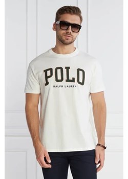 POLO RALPH LAUREN T-shirt | Classic fit ze sklepu Gomez Fashion Store w kategorii T-shirty męskie - zdjęcie 172911028