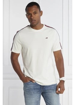 Tommy Sport T-shirt | Regular Fit ze sklepu Gomez Fashion Store w kategorii T-shirty męskie - zdjęcie 172911065