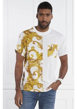 Versace Jeans Couture T-shirt MAGLIETTA | Regular Fit ze sklepu Gomez Fashion Store w kategorii T-shirty męskie - zdjęcie 172911096