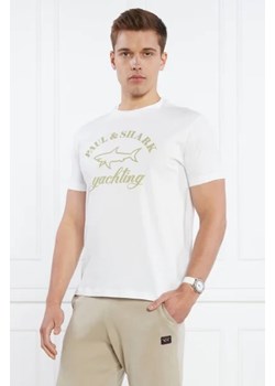 Paul&Shark T-shirt | Relaxed fit ze sklepu Gomez Fashion Store w kategorii T-shirty męskie - zdjęcie 172911098
