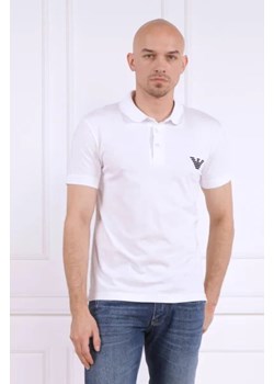 Emporio Armani Polo | Regular Fit ze sklepu Gomez Fashion Store w kategorii T-shirty męskie - zdjęcie 172911127