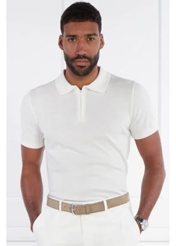 Oscar Jacobson Polo Otto | Regular Fit ze sklepu Gomez Fashion Store w kategorii T-shirty męskie - zdjęcie 172911205