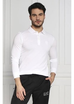 BOSS ORANGE Polo Passerby | Slim Fit ze sklepu Gomez Fashion Store w kategorii T-shirty męskie - zdjęcie 172911295