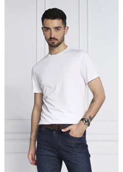 GUESS T-shirt TEKY | Slim Fit | stretch ze sklepu Gomez Fashion Store w kategorii T-shirty męskie - zdjęcie 172911485