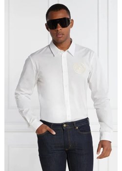Versace Jeans Couture Koszula | Regular Fit ze sklepu Gomez Fashion Store w kategorii Koszule męskie - zdjęcie 172911539