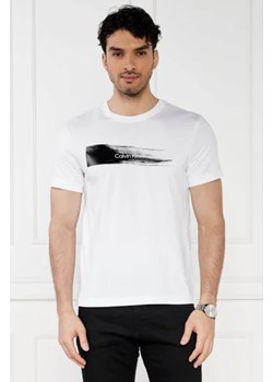 Calvin Klein T-shirt | Regular Fit ze sklepu Gomez Fashion Store w kategorii T-shirty męskie - zdjęcie 172911685