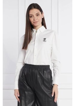 POLO RALPH LAUREN Koszula | Regular Fit ze sklepu Gomez Fashion Store w kategorii Koszule damskie - zdjęcie 172911729