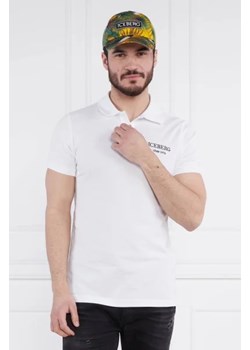 Iceberg Polo | Regular Fit ze sklepu Gomez Fashion Store w kategorii T-shirty męskie - zdjęcie 172911885