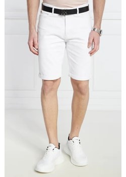 HUGO Jeansowe szorty | Tapered fit ze sklepu Gomez Fashion Store w kategorii Spodenki męskie - zdjęcie 172911896