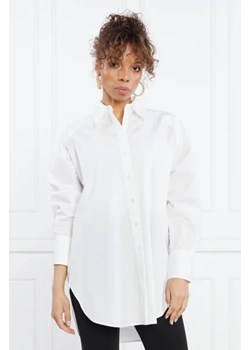 HUGO Koszula Ennia | Oversize fit ze sklepu Gomez Fashion Store w kategorii Koszule damskie - zdjęcie 172911917
