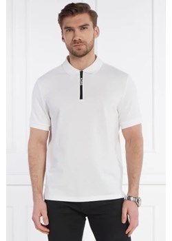 Michael Kors Polo SS ZIP LOGO | Regular Fit ze sklepu Gomez Fashion Store w kategorii T-shirty męskie - zdjęcie 172911935