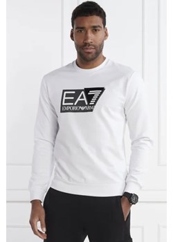 EA7 Bluza | Regular Fit ze sklepu Gomez Fashion Store w kategorii Bluzy męskie - zdjęcie 172911999