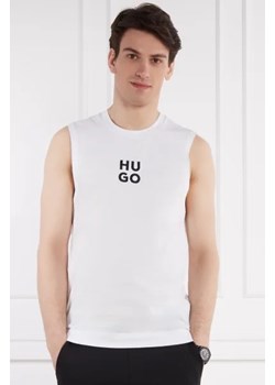 Hugo Bodywear Tank top Beach | Regular Fit ze sklepu Gomez Fashion Store w kategorii T-shirty męskie - zdjęcie 172912015