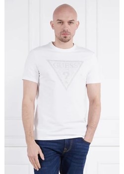 GUESS T-shirt | Regular Fit ze sklepu Gomez Fashion Store w kategorii T-shirty męskie - zdjęcie 172912027